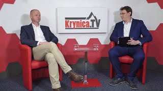 Studio Krynica 44 Bogdan Kałucki kandydat do Rady Powiatu Nowosądeckiego [upl. by Etyam]