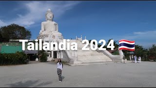 Tailandia 2024 [upl. by Shanney]