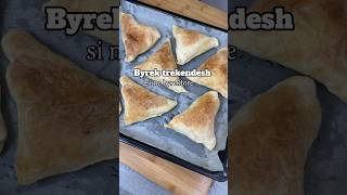 Byrek trekendesh si ne byrektore receta origjinale [upl. by Dunning778]