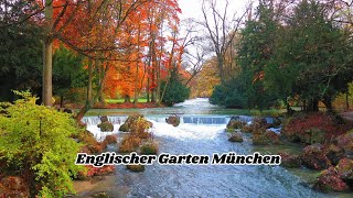 Englischer Garten München 🦆🪿 [upl. by Assiruam68]