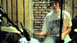 DIIV  Sometime  Wait  Doused  Newtown Radio  Swan7 Studio [upl. by Hershel]