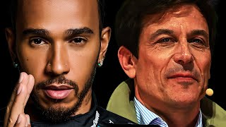 Toto Wolff Disrespects Lewis Hamilton  The Shakedown F1 Podcast 92 [upl. by Coulter]