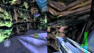 Perfect Dark N64  Episodio 22 [upl. by Silevi]