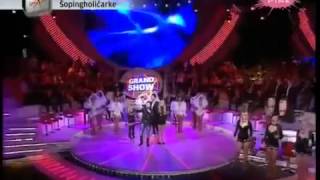 Milan Mitrovic Milica Todorovic Ana Kokic i Sasa Kapor  Mix  Grand Show  TV Pink 2012 [upl. by Rogerson]