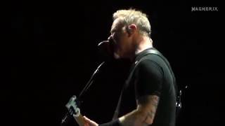 Metallica  Breadfan HQ Audio live  Globen Stockholm Sweden 20180507 [upl. by Ennaer555]