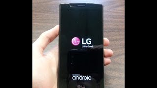 LG V10 Bootloop FiX By INFO Available [upl. by Philoo]