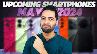 Top 10 Most Anticipated Phones in May 2024 [upl. by Novat]