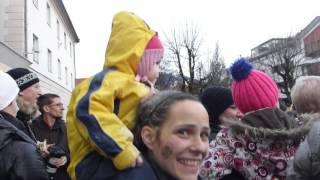 fasnacht 2016 imst fasnachtslied [upl. by Retloc]