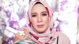 Review on Elianto Whitening Stick Foundation MALAY language [upl. by Amled]