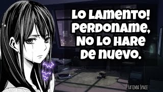 ASMR Ex Novia Maltratadora se Arrepiente y se Disculpa Contigo Roleplay [upl. by Cockburn]