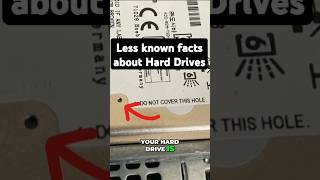 The Hard Disk fact you should know [upl. by Yelreveb]