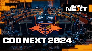 Call of Duty NEXT 2024 Recap [upl. by Madelina]