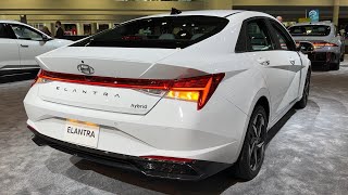 HYUNDAI ELANTRA 2023  FIRST LOOK amp visual REVIEW exterior interior PRICE [upl. by Asyal]