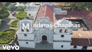 Marimba Maderas Chapinas  Carmela [upl. by Ax]