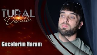 Tural Davutlu  Gecelerim Haram Official Audio [upl. by Burgwell]