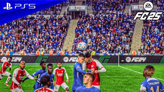 Arsenal Vs Chelsea  FA Cup Final Match 2024 [upl. by Iinde]