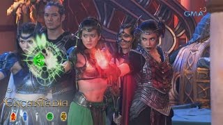 Encantadia Mga brilyante laban sa mga Hadezar [upl. by Nitsirk185]