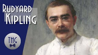 The Tragic Life of Rudyard Kipling [upl. by Bromleigh]