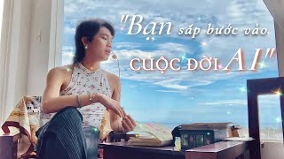 quotBẠN sắp bước vào CUỘC ĐỜI AI” ⁉️❣️ Kitoàn Tarot Channel [upl. by Claudina]