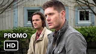 Supernatural 11x20 Promo quotDon’t Call Me Shurleyquot HD [upl. by Auhsot]