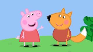 Bacon Song peppa pig mod in Friday Night Funkin [upl. by Hsekar]