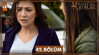 Kanatsız Kuşlar 45 Bölüm [upl. by Macegan]