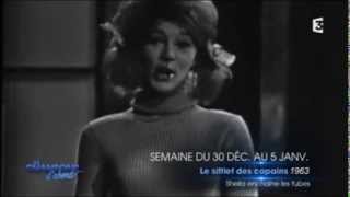 Sheila  Extrait quotLe sifflet des copainsquot Les chansons dabord [upl. by Okeim501]