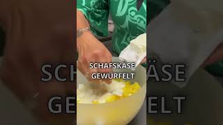 Griechischer Kartoffelsalat Was koche ich heute gerykocht [upl. by Nahtaj]