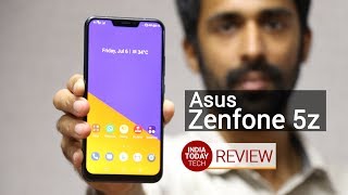 Asus Zenfone 5Z Review Most affordable flagship killer [upl. by Drofyar817]