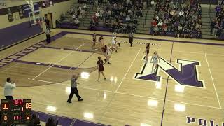 Varsity Girls Basketball vs Northern York  March 2nd 2023 [upl. by Adnahsar]