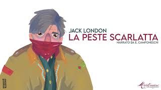 La Peste Scarlatta J London  Audiolibro Integrale [upl. by Ramso645]