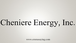 How to Pronounce Cheniere Energy Inc [upl. by Durham115]