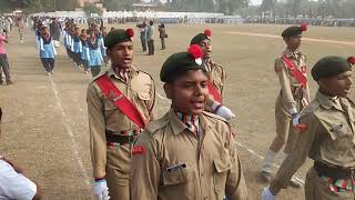 Republic day special Nimapada barabaty stadium All platun parred in2019 [upl. by Bezanson535]