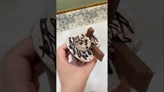 Chocolate pastry😍 pastry chocolatepastry dessert foodlover foodie shorts trending [upl. by Weigle586]