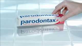 Parodontax  Spot TV [upl. by Doner724]