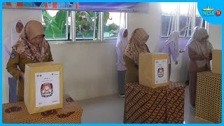 Suara Demokrasi SMKN 1 Kotabumi [upl. by Aikaj]