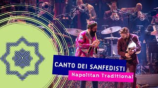 Canto dei Sanfedisti  Nederlands Blazers Ensemble [upl. by Nagaet]