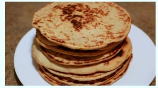 TORTILLAS DE HARINA DULCES [upl. by Maddocks]