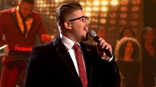 The X Factor UK 2015 S12E15 The Live Shows Week 1 Che Chesterman Full [upl. by Etnaihc]