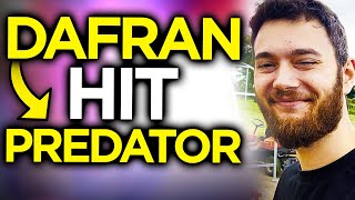 Dafran Got Apex Predator Rank in Just One Month  Apex Legends Funny Moments 29 [upl. by Nairbal956]