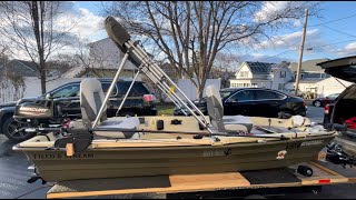 Field and Stream Sportsman 12 Jon Boat UPGRADES “Nauti by Nature” [upl. by Ijneb]