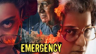 Emergency Movie  Kangna Ranaut  Release Date Confirm [upl. by Juta510]