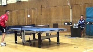 Tischtennis TSV Stein vs TSV Schwabhausen 20121027 25 [upl. by O'Doneven634]