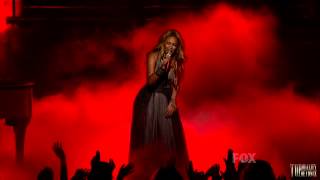 Beyonce  11 Live  American Idol 2011 [upl. by Rohn]