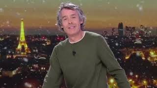 Yann Barthès plongé dans le noir en plein direct dans Quotidien [upl. by Thaddus]