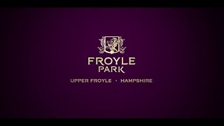 New Homes for Sale in Upper Froyle at Froyle Park  Linden Homes [upl. by Nymassej253]