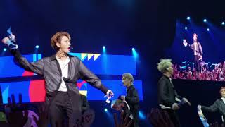 KCON NY 2019 ATEEZ [upl. by Ginelle]