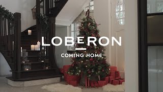 LOBERON  Christmas 2024 [upl. by Anitsua]