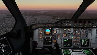 AIRBUS A310  AEROLINEAS ARGENTINAS  EZEIZA  FLIGHT SIMULATOR 2020 [upl. by Enelrad]