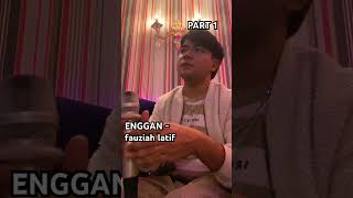 ENGGAN  FAUZIAH LATIF  cover by aloymael [upl. by Litch258]